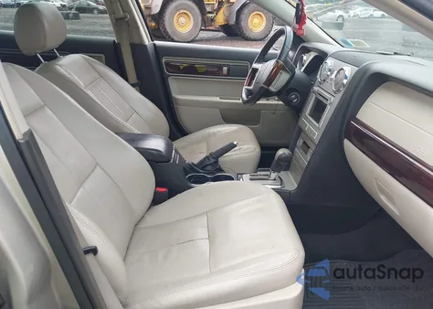 2007 Lincoln Mkz from USA, damaged, VIN 3LNHM28T37R666406